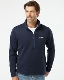 Custom Columbia 195411 Sweater Weather™ Half-Zip