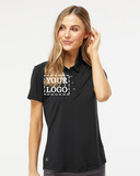 Custom Adidas A515 Women's Ultimate Solid Polo