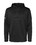 Custom Adidas A530 Textured Mixed Media Hooded Sweatshirt