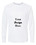 Custom Paragon 210 Long Islander Performance Long Sleeve T-Shirt