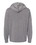Custom Alternative 8629 School Yard Mineral Wash French Terry Hooded Sweatshirt