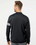 Custom Adidas A190 3-Stripes French Terry Quarter-Zip Pullover