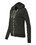 Custom Alternative 9573 Women's Adrian Eco-Fleece Full-Zip Hooded Sweatshirt