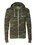 Custom Alternative 9590 Rocky Eco-Fleece Full-Zip Hooded Sweatshirt