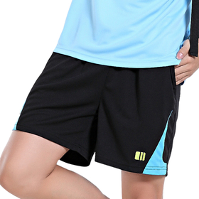 TopTie Men's Performance Shorts With Pockets, 5" Inseam