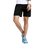 TopTie Men's Drawstring Polyester Gym Shorts With Pockets, 7" Inseam