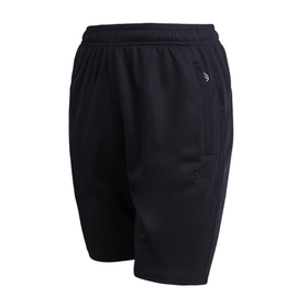 TopTie Men's Drawstring Polyester Gym Shorts With Pockets, 7" Inseam
