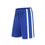 TopTie Mens Training / Basketball Shorts with Pockets, Side Stripes Active Shorts