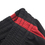 TopTie Mens Training / Basketball Shorts with Pockets, Side Stripes Active Shorts
