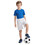 TOPTIE Big Boys Youth Soccer Short, 8 Inches Running Shorts with Pockets
