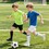 TOPTIE Big Boys Youth Soccer Short, 8 Inches Running Shorts with Pockets