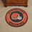 Fanmats 17681 NFL - Cleveland Browns Roundel Mat 27" diameter