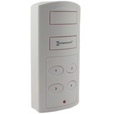 Streetwise Security Products SP130B Intermatic Magnetic Contact Alarm with Keypad