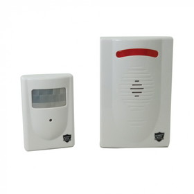 Streetwise Security Products SWDA Streetwise Driveway Alert Wireless Notification System