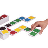 S&S Worldwide Jumbo Color Dominoes
