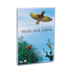 Rota-oreade Music Usa Music and Nature DVD