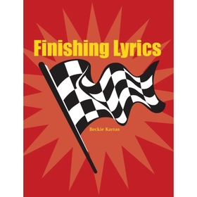 Eldersong Publications Finishing Lyrics Book