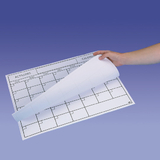 S&S Worldwide Paper Activity Calendar Pads, 22