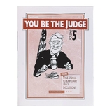 Eldersong Publications You Be The Judge Vol. 5