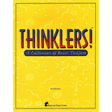 Missing Piece Press Thinklers! Book 1