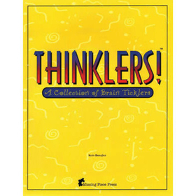Missing Piece Press Thinklers! Book 1