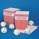S&S Worldwide Popcorn Game