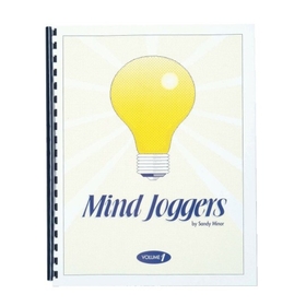 Eldersong Publications Mind Joggers Book Volume 1