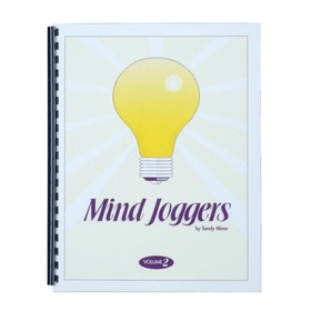 Eldersong Publications Mind Joggers Book Volume 2