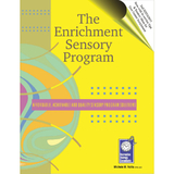 Recreation Therapy Consultants Enrichment Sensory Program Book