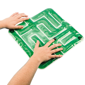 Skil-care Green Sensory Gel Maze