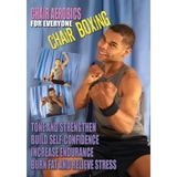 Chair Aerobics For Everyone Chair Boxing DVD