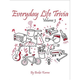 Eldersong Publications Everyday Life Trivia Volume 3