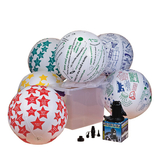 S&S Worldwide Toss 'n Talk-About Ball Easy Pack