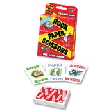 Jax Rock Paper Scissors Card Game