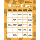 The Guidance Adult Bingo Game, Stress