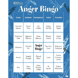 The Guidance Adult Bingo Game Anger Management
