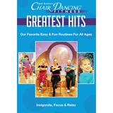 Chair Dancing Favorites Greatest Hits DVD