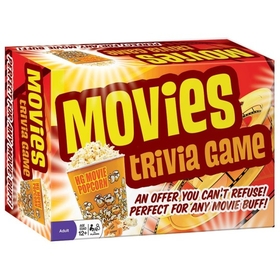 Outset Media Movies Trivia Card Game