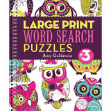 Sterling Large Print Word Search Puzzle 3