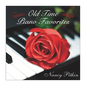 Nancy Pitkin Old Time Piano Favorites CD