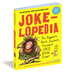 Workman Publishing Joke-Lopedia Book