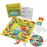 The Guidance The Talking, Feeling, Doing Board Game