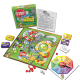 The Guidance Stop, Relax, Think Board Game