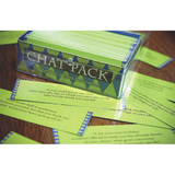 Chat Pack Greatest, Oldest, Weirdest, Coldest Conversation Cards