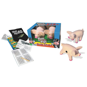Winning Moves Pass the Pigs: Big Pigs Game