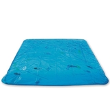 S&S Worldwide Sensory Soothing Water Pad With Fish