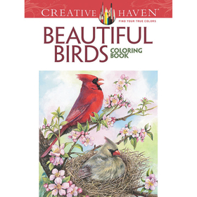 Creative Haven Americana Coloring Books