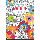 Kappa Books Publisher Adult Coloring Books Easy Pack