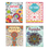 Kappa Books Publisher Adult Coloring Books Easy Pack, Price/24 /Pack