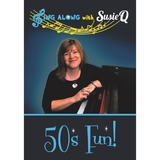 Sing Along With Susie Sing Along with Susie Q - 50's Fun! Sing-Along DVD